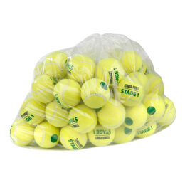 Balles De Tennis Tennis-Point Stage 1 12er Polybag